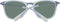 Ted Baker TB1597 800 Zonnebril - Heren - Grijs