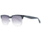 Ted Baker TB1681 001 Zonnebril - Heren - Zwart