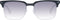 Ted Baker TB1681 001 Zonnebril - Heren - Zwart