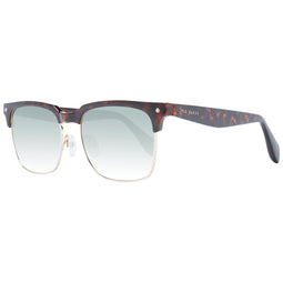 Ted Baker TB1681 133 Zonnebril - Heren - Bruin