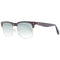 Ted Baker TB1681 133 Zonnebril - Heren - Bruin