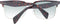 Ted Baker TB1681 133 Zonnebril - Heren - Bruin