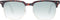 Ted Baker TB1681 133 Zonnebril - Heren - Bruin