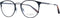 Ted Baker TB4350 50002 bril zonder sterke - Heren - Zwart