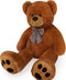Teddybeer, knuffelbeer, teddy XXXL , knuffel, beer, bruin