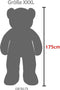 Teddybeer, knuffelbeer, teddy XXXL , knuffel, beer, bruin