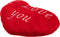 Teddybeer met hart - teddybeer met I love you - Knuffel beer 150 cm