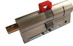 Tedee Modulaire SKG3 cilinder | Zelf op maat te maken | tot 80mm totaal | 3 sleutels | security code
