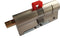 Tedee Modulaire SKG3 cilinder | Zelf op maat te maken | tot 80mm totaal | 3 sleutels | security code