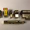 Tedee Modulaire SKG3 cilinder | Zelf op maat te maken | tot 80mm totaal | 3 sleutels | security code