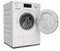 Miele WEK365 WCS - Wasmachine - 10 kg 1400 rpm QuickPowerWash - Lotus white