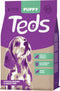 Teds Puppy Insecten&Wortel - Hondenvoer - 2.5 kg Puppy