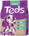 Teds Puppy Insecten&Wortel - Hondenvoer - 800 g Puppy