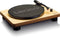 Lenco LS-50 - Houten platenspeler met 2 luidsprekers - USB naar mp3 - 33/45/78 RPM