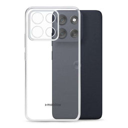 Mobilize Gelly Case - Motorola Moto G56 5G - Clear