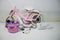 Volare Ashley Kinderfiets - Meisjes - 12 inch - Roze - 95% afgemonteerd