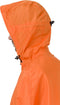 AGU Grant - Regenponcho Essential - Waterdicht Poray 5000 - Oranje