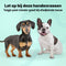 Jake and Jacky Hondentuigje - Anti-Trek Tuig - Y Tuig Hond - Reflecterend - Groen - Maat L