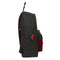 Schoolrugzak Munich Vulcan Zwart 33 x 42 x 15 cm