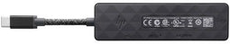 HP ENVY USB-C Hub - USB Hub met 1x HDMI en 3x USB 3.2 - Zwart