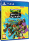 Teenage Mutant Ninja Turtles Arcade: Wrath of the Mutants - PS4