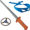 Teenage Mutant Ninja Turtles - Leonardo Transforming Katana Sword