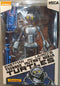 TEENAGE MUTANT NINJA TURTLES MIRAGE COMICS - 7” SCALE ACTION FIGURES - FUGITOID FIGURE