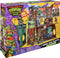 Teenage Mutant Ninja Turtles - Movie - Sewer Lair Playset