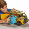 Teenage Mutant Ninja Turtles - TMNT Pizza Fire Van