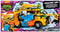 Teenage Mutant Ninja Turtles - TMNT Pizza Fire Van