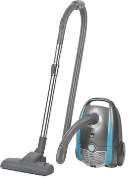 Teesa TSA5011 - Stofzuiger ERIS 750, 750 Watt, grijs/blauw