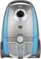 Teesa TSA5011 - Stofzuiger ERIS 750, 750 Watt, grijs/blauw