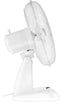 Teesa TSA8023 - Tafelventilator, 3 standen, wit