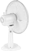 Teesa TSA8023 - Tafelventilator, 3 standen, wit