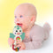 Teething Rattle Unicorn