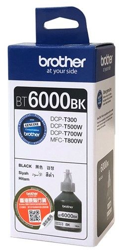 Brother BT6000BK - Inktcartridge - Origineel - Zwart