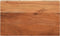 vidaXL - Tafelblad - rechthoekig - 50x30x2,5 - cm - massief - acaciahout