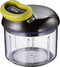 Tefal 5 Second Hakmolen - Chopper - Keukenmolen - 900 ml - Groen/Zwart