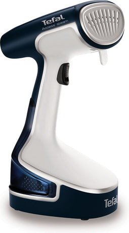 Tefal Access Steam DR8085 - Kledingstomer - Blauw/wit