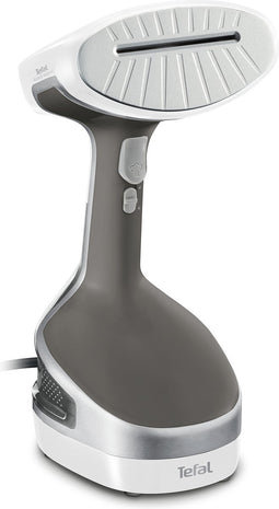 Tefal Access Steam+ DT8135 - Kledingstomer - Wit/grijs