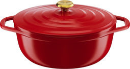 Tefal Air Braadpan - Ovaal 30 x 23 cm - Lichtgewicht - 5.7L