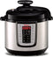 Tefal All-in-One CY505E - 3 in 1 Slowcooker - Multicooker - Snelkookpan - RVS
