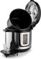 Tefal All-in-One CY505E - 3 in 1 Slowcooker - Multicooker - Snelkookpan - RVS