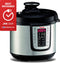Tefal All-in-One CY505E - 3 in 1 Slowcooker - Multicooker - Snelkookpan - RVS