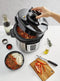 Tefal All-in-One CY505E - 3 in 1 Slowcooker - Multicooker - Snelkookpan - RVS