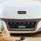 TEFAL Cake Factory KD802112 Intelligente Taartmachine - Wit / Bruin Metaalkleurig