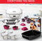 Tefal Cake Factory KD8121 Slim Bakapparaat