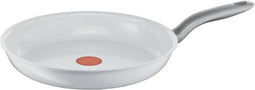 Tefal Ceramic Control koekenpan - Ø 20 cm - Wit