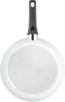 Tefal Ceramic Control koekenpan - Ø 24 cm - Wit