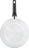 Tefal Ceramic Control wokpan - Ø 28 cm - Wit